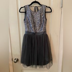 Lipsy London Sequin Dress